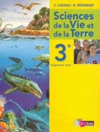 Lizeaux/Tavernier SVT 3e