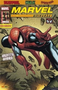 Marvel Universe, N° 5 :