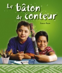 Le Baton de Conteur