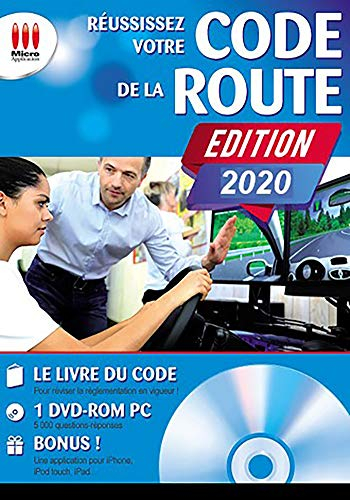 Réussissez votre code de la route 2020
