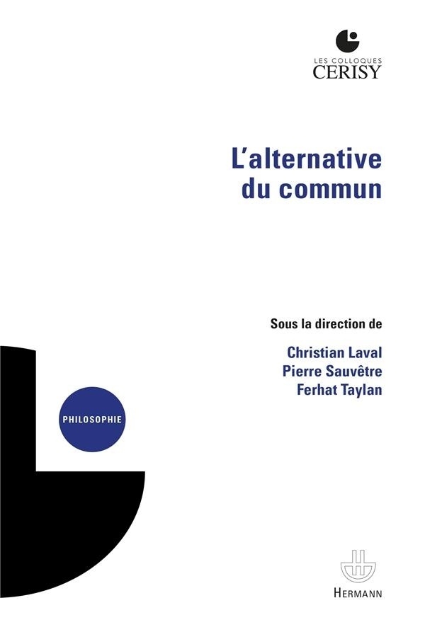 L'alternative du commun