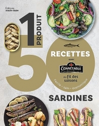 1 produit 50 recettes : sardines