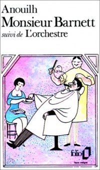 Monsieur Barnett, suivi de 