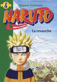 Naruto - Roman Vol.8