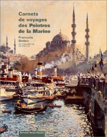 Carnets de voyages des peintres de la marine