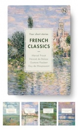 French Classics. 4 Teile: Short Stories