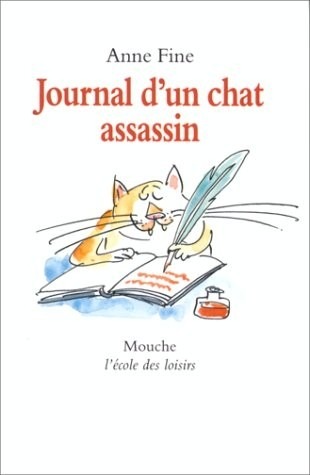 Journal d'un chat assassin