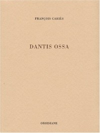 Dantis ossa