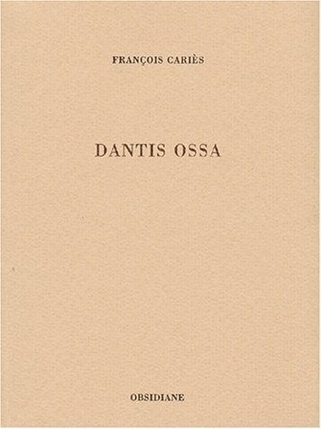 Dantis ossa