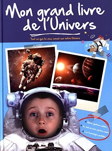 Mon Grand Livre de l'Univers