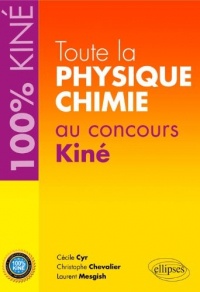Toute la Physique aux Concours Kiné