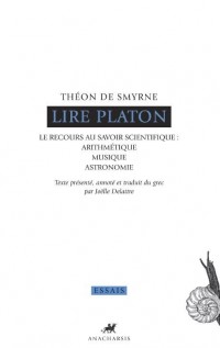 Lire Platon