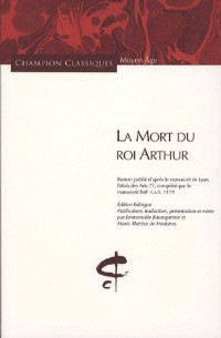La Mort du roi Arthur