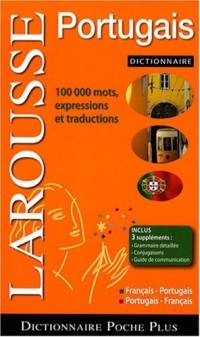 Dictionnaire français-portugais portugais-français