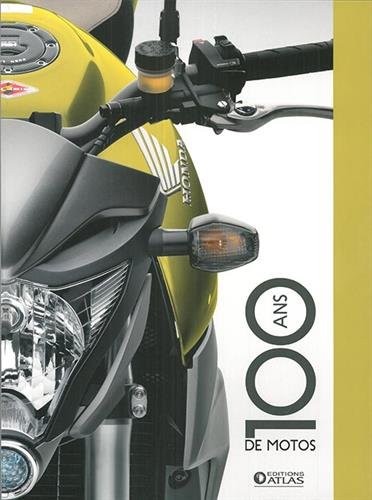 100 ans de motos