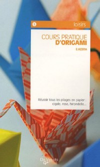 Cours pratique d'origami