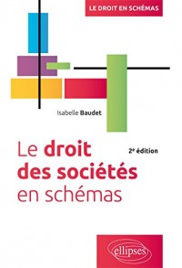 Le Droit des Sociétés en Schémas