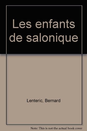 Les Enfants de Salonique