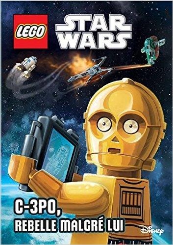 Lego Star Wars : C-3PO, Rebelle malgré lui