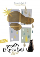 Le temps qu'il fait... en poésie [Poche]
