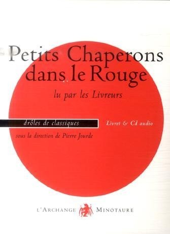 CD Petits Chaperons Dans le Rouge
