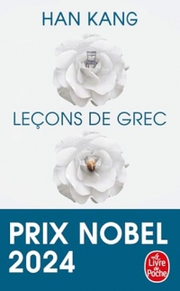 Leçons de Grec: Prix Nobel de Littérature 2024