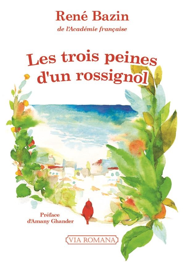 Les trois peines d'un rossignol