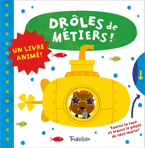 Drôles de métiers
