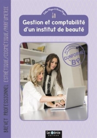 Gestion et comptabilité d'un institut de beauté Brevet professionnel Esthétique/Cosmétique/Parfumerie