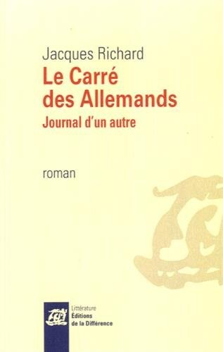 Le Carré des Allemands