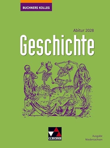 Buchners Kolleg Geschichte NI Abitur 2028