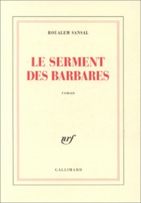 Le Serment des barbares