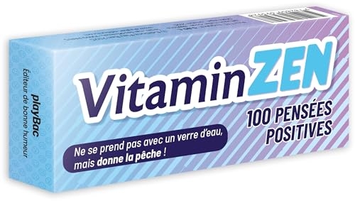 VITAMINZEN: 100 pensées positives