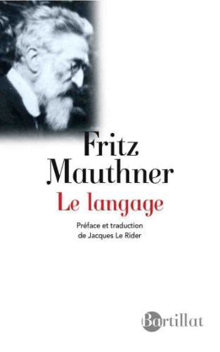 Le langage