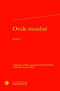 Ovide moralisé. livre i