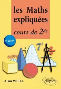 Les Maths Expliquées Cours de Seconde
