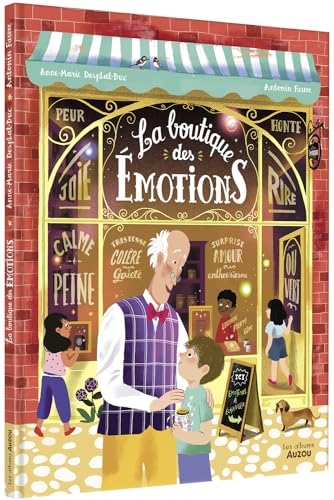 La boutique des émotions