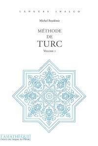 METHODE DE TURC. VOLUME 1 + AUDIO