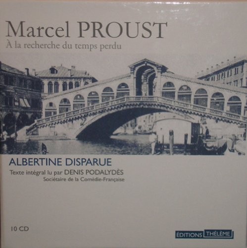 Albertine Disparue