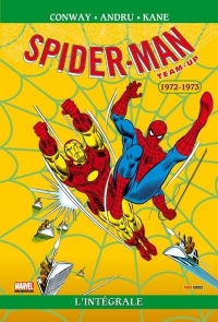 Integrale Spider-Man T23 1972-1973