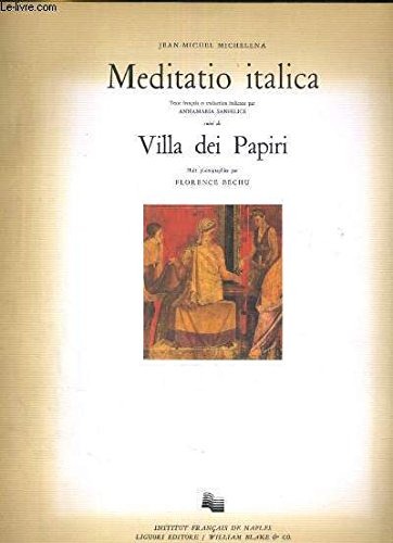 Meditatio italica