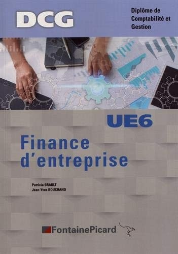 Finance d'entreprise DCG UE6