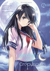 Rendez-Vous au Crépuscule (Manga) - Tome 2 - Vol02