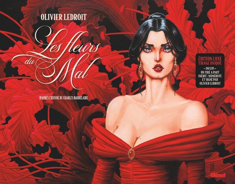 Les fleurs du mal - Coffret