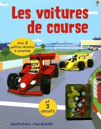 LES VOITURES DE COURSE