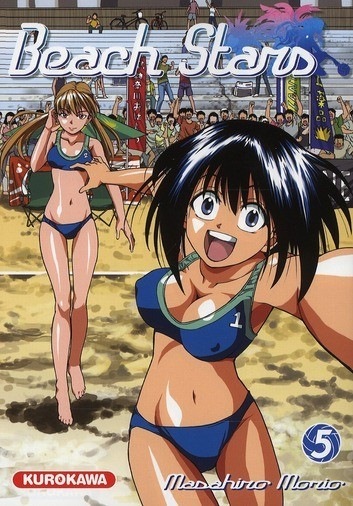 Beach Stars Vol.5