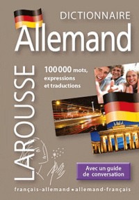 Dictionnaire Larousse Mini Allemand