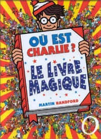 Où est Charlie ? Le Livre Magique