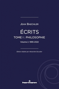 Écrits (1967-2022), tome I : 