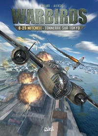 Warbirds B-25 Mitchell: Tonnerre sur Tokyo